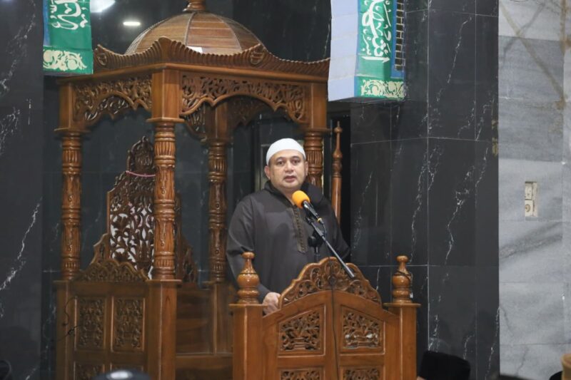 Foto: Wali Kota Makassar, Munafri Arifuddin