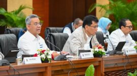 Foto: Wakil Menteri Keuangan (Wamenkeu) Suahasil Nazara (Sumber: Kemenkeu RI)