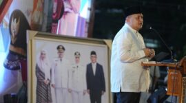 Foto: Wali Kota Makassar, Munafri Arifuddin