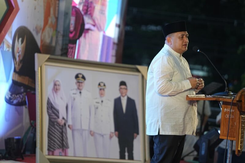 Foto: Wali Kota Makassar, Munafri Arifuddin