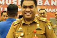 A. irwan Bangsawan Kepala Dinas PPKB Kota Makassar