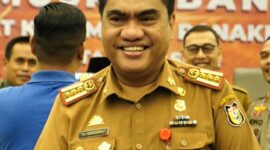 A. irwan Bangsawan Kepala Dinas PPKB Kota Makassar