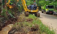 Pemkot Makassar Percepat Penanganan Banjir Manggala, Drainase Blok 8 dan 10 Dibehani