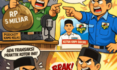 Gagal Dilantik, Kubu Vonny Tuding DPP KNPI Minta Uang Rp5 Miliar, Ternyata Begini Faktanya