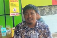 Hary Satrian/Ian, Sekretaris Forum Ketahanan Nasional (FORTANAS) Kota Makassar