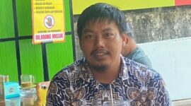 Hary Satrian/Ian, Sekretaris Forum Ketahanan Nasional (FORTANAS) Kota Makassar