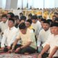 Foto: Buka puasa bersama Partai Golkar yang dirangkaikan dengan salat Tarawih berjamaah