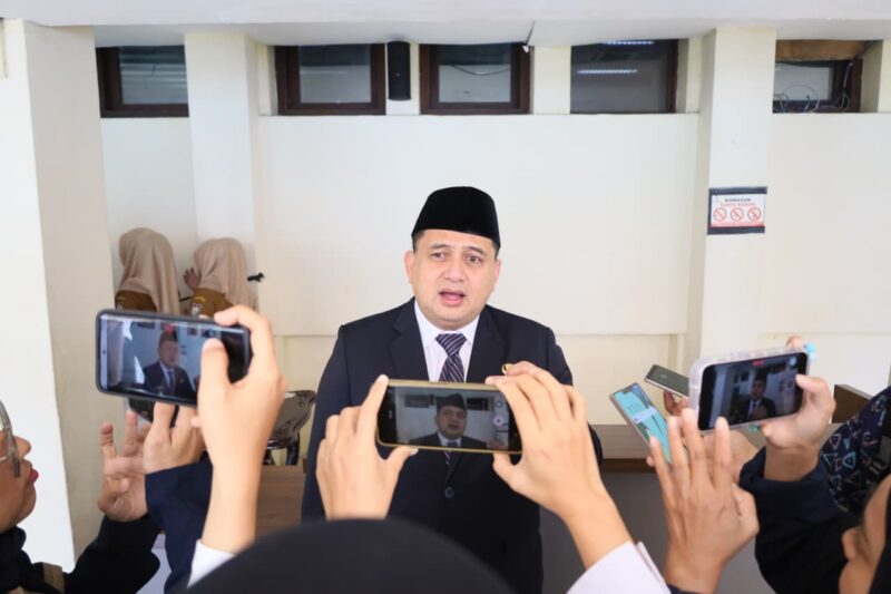 Foto: Walikota Makassar, Munafri Arifuddin