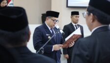 Foto: Pelantikan pejabat lingkup Pemerintah Kota Makassar