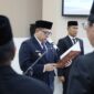 Foto: Pelantikan pejabat lingkup Pemerintah Kota Makassar