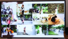 Foto: Kegiatan komunitas Trauma Kota Makassar