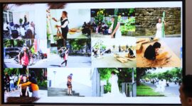 Foto: Kegiatan komunitas Trauma Kota Makassar