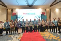 Wali Kota Makassar, Munafri Arifuddin dalam Musyawarah Perencanaan Pembangunan (Musrenbang) RKPD Kota Makassar Tahun 2027
