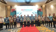 Wali Kota Makassar, Munafri Arifuddin dalam Musyawarah Perencanaan Pembangunan (Musrenbang) RKPD Kota Makassar Tahun 2027