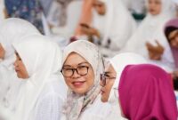 Kepala Badan Kepegawaian dan Pengembangan Sumber Daya Manusia (BKPSDM) Kota Makassar, Kamelia Thamrin Tantu