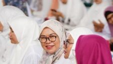 Kepala Badan Kepegawaian dan Pengembangan Sumber Daya Manusia (BKPSDM) Kota Makassar, Kamelia Thamrin Tantu