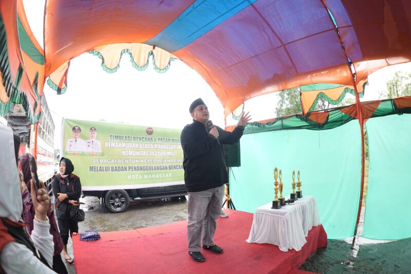 Wali Kota Makassar, Munafri Arifuddin