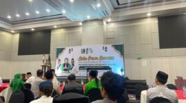 Suasana Buka Puasa Bersama dan Milad ke-79 HMI