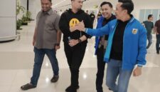 Ketua Umum Dewan Pengurus Pusat Komite Nasional Pemuda Indonesia (DPP KNPI), Ryano Panjaitan 