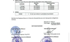 Pemkot Makassar Tetapkan Zakat Fitrah 2026: Mulai Rp40 Ribu – Rp56 Ribu, Setara 4 Liter Beras per Jiwa