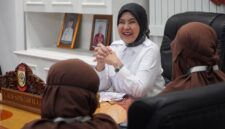 Wakil Wali Kota Makassar, Aliyah Mustika Ilham