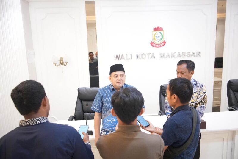 Wali Kota Makassar, Munafri Arifuddin