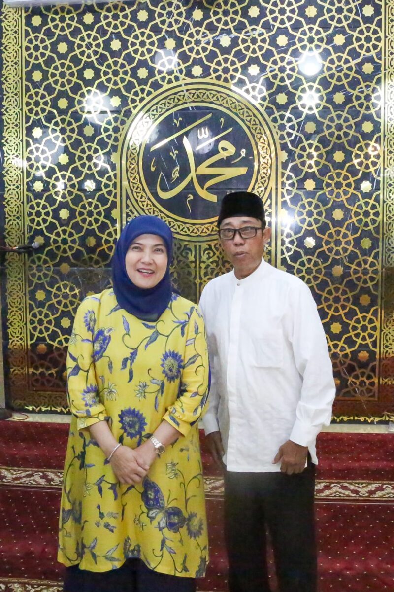 Wakil Wali Kota Makassar, Aliyah Mustika Ilham