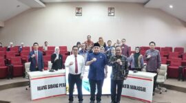 Wali Kota Makassar, Munafri Arifuddin bersama Kejaksaan Negeri Makassar 