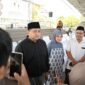 Walikota Makassar Munafri Arifuddin bersama Wakil Walikota Makassar Aliyah Mustika Ilham