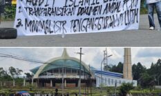 AMPLI Kritik Keras Bupati Irwan Bachri Syam atas Penundaan Pembangunan Islamic Center Malili, Soroti Anggaran Rp26 Miliar