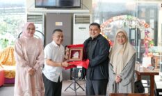 Wali Kota Munafri Perluas Kerja Sama Antar Daerah: Makassar–Palu Siap Jalin Kolaborasi Strategis