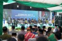 Forum Silaturahmi Syawalan 1447 Hijriah yang diselenggarakan oleh Pimpinan Wilayah Muhammadiyah (PWM) Sulawesi Selatan