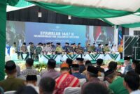 Forum Silaturahmi Syawalan 1447 Hijriah yang diselenggarakan oleh Pimpinan Wilayah Muhammadiyah (PWM) Sulawesi Selatan