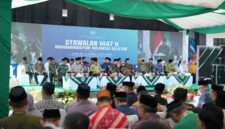 Forum Silaturahmi Syawalan 1447 Hijriah yang diselenggarakan oleh Pimpinan Wilayah Muhammadiyah (PWM) Sulawesi Selatan