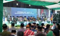 Wali Kota Makassar dan Mendikdasmen RI Hadiri Syawalan Muhammadiyah Sulsel, Perkuat Kolaborasi Pembangunan