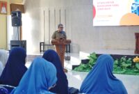 Bupati Jeneponto, H. Paris Yasir, SE., MM