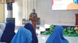 Bupati Jeneponto, H. Paris Yasir, SE., MM