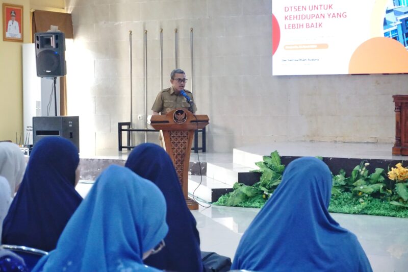 Bupati Jeneponto, H. Paris Yasir, SE., MM