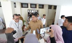 Pemkot Makassar-Kemenhub Rakor Bahas Percepatan Revitalisasi Terminal Daya