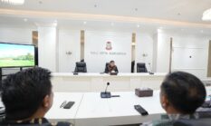 Wali Kota Makassar Tekankan Standarisasi Layanan dan Keselamatan Transportasi