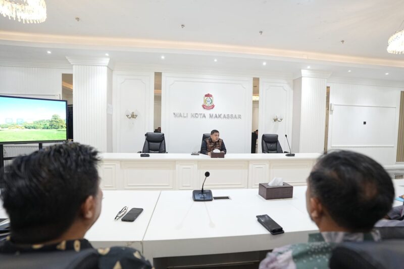 Wali Kota Makassar, Munafri Arifuddin