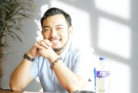 H. Akhmad Kurnia, Ketua Forum Ketahanan Nasional (Fortanas) Kota Makassar