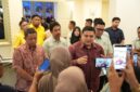 Wali Kota Makassar, Munafri Arifuddin pada kegiatan Rapat Kerja Komite  Olahraga Rekreasi Masyarakat Indonesia (KORMI) Kota Makassar Tahun 2026