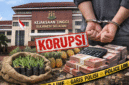 Ilustrasi korupsi pengadaan bibit nanas senilai Rp60 M