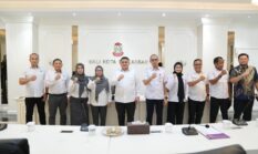 Wali Kota Makassar Komitmen Tingkatkan Tata Kelola Keuangan Daerah di Pemeriksaan LKPD BPK RI