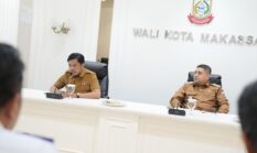 Wali Kota Makassar Soroti Parkir Liar Logistik, Minta Penertiban Gudang Diperketat
