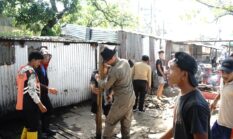 Penertiban Humanis di Tallo, Lapak di Atas Drainase Ditata, Sebagian Dibongkar Mandiri