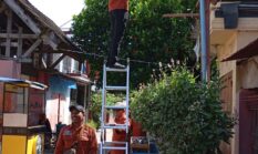 Munafri–Aliyah Hadirkan Lampu  Tenaga Surya di Kepulauan, Armada Laut Segera Terwujud