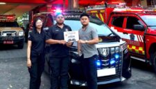 Rai Rafif Pengusaha Muda 