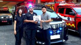 Rai Rafif Pengusaha Muda 